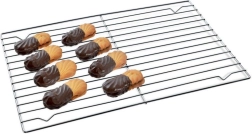 Rejilla de enfriado y horneado 36 × 25 cm