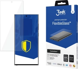 Cristal protector híbrido FlexibleGlass para Samsung S24 Ultra