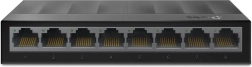 Conmutador TP-Link LS1008G Gigabit de escritorio de 8 puertos