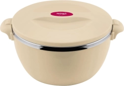 Olla térmica Lamart Temp de 6,5 l, beige