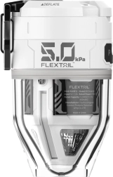 Flextail Max pump 3 bomba eléctrica portátil con linterna blanca