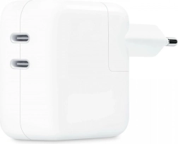 Cargador de 35 W con USB‑C dual