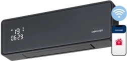 Radiador cerámico Concept QH4100 gris