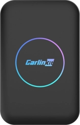Adaptador inalámbrico para coche Carlinkit TBOX LITE S con CarPlay y Android Auto