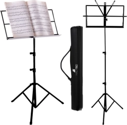 Atril para partituras para músicos