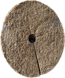 Protección de plantas de coco 35 cm, set de 3 uds.