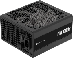 Fuente de alimentación totalmente modular Corsair RMx Series 1000 ATX 3.1 Gold