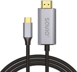 Cable USB-C a HDMI de 2 m SAVIO