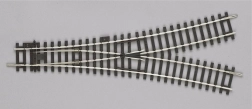 Piko desvío simétrico R9 15° H0