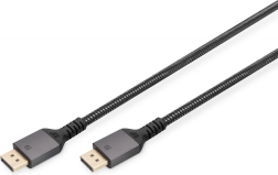 Cable DisplayPort prémium 8K 60Hz UHD 3 m negro