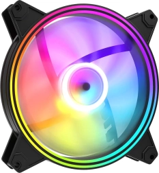 Ventilador 140 mm ARGB Volcano Apex