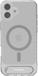 Funda para iPhone 16 Plus Torras Pstand Series