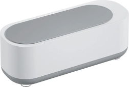 Limpiador vibratorio compacto de joyas 300 ml a pilas