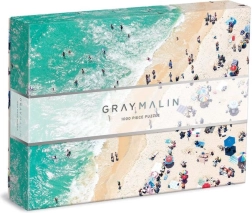 Puzzle GRAY MALIN – Costa, 1000 piezas