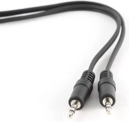 Cable estéreo minijack-minijack M/M 2 m