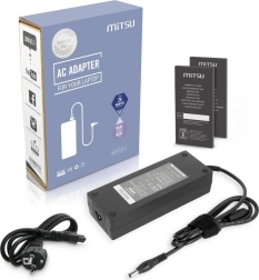 Adaptador de alimentación 19 V 6,3 A 120 W para portátiles TOSHIBA, ASUS, MSI