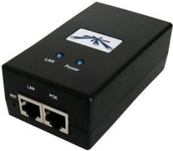 Adaptador PoE 48 V 0,5 A