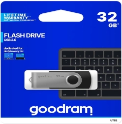 Unidad flash GOODRAM Twister 32GB