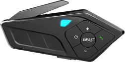 Auriculares Bluetooth EJEAS E1PRO para casco