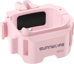 Adaptador de liberación rápida Sunnylife para DJI Osmo Pocket 3 – rosa
