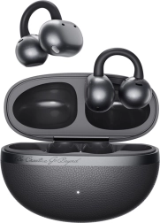 Auriculares inalámbricos QCY Crossky C50 Gris
