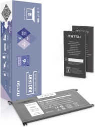 Batería Dell Vostro 14 e Inspiron 15 - 3400mAh 11.4V