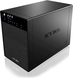 ICY BOX Carcasa externa para HDD 3,5''