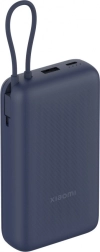 Power bank 33W 20000mAh Azul