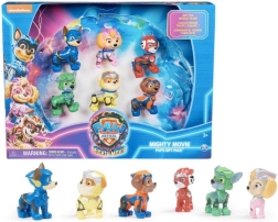 Patrulla Canina La Película 2 – multipack de figuras coleccionables