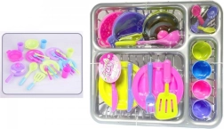 Set de utensilios de cocina MAC TOYS