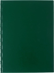 Carpeta A4 con interior multibolsillos Classic verde