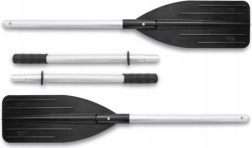 Pala de aluminio de 137 cm para kayaks Intex