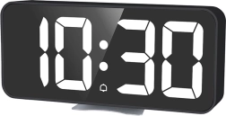 Despertador digital Solight con sincronización Bluetooth
