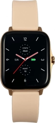 Smartwatch Fit FW55 Aurum Pro dorado