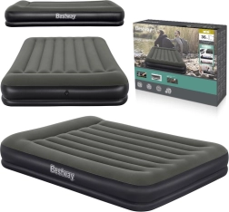 Bestway cama hinchable doble Queen Tritech 203 × 152 × 36 cm