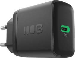 Cargador de pared USB‑C 30 W negro