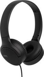 Auriculares USB‑C JVC HA-S33UC negros