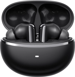 Auriculares inalámbricos intraaurales TWS QCY MeloBuds N70 negros