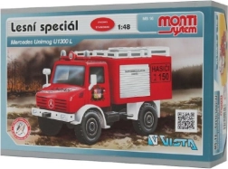 Kit de construcción Monti System Especial Forestal