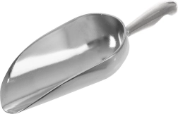 Cuchara dosificadora de aluminio 110 ml