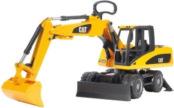 Bruder CATERPILLAR excavadora de ruedas