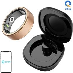 Anillo inteligente Colmi R03 Dorado