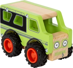 Coche todoterreno de madera Small Foot