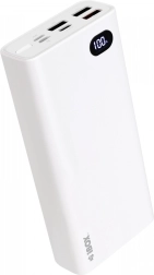 Power bank IBOX 20 000 mAh con Power Delivery y Quick Charge
