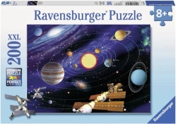 Puzzle Sistema Solar 200 Piezas Ravensburger