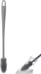 Cepillo de silicona para botellas 32,5 cm