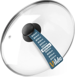 Tapa de vidrio 24 cm