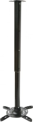 Soporte de techo para proyector 60–102 cm, 15 kg, ajuste completo – ART