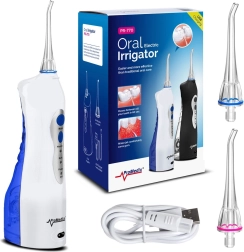 Irrigador bucal inalámbrico Promedix PR-770W