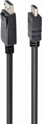 Cable DisplayPort a HDMI 1,8 m